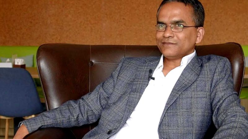 डा. विश्वनाथ पौडेल योजना आयोगको उपाध्यक्ष नियुक्त
