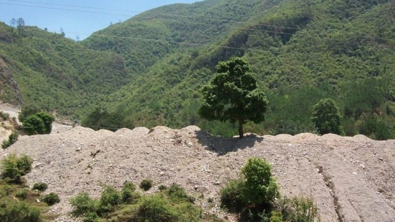 गिटी–बालुवा निकासीको विकल्प खोज्न सुझाव