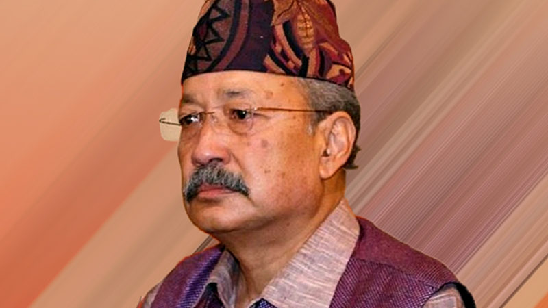 संविधानले व्यवसायीलाई सांसद बन्न दिएको र तिनै सांसद मन्त्री बन्दा टीकाटिप्पणी हुनु गलत