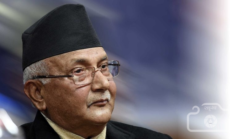 एमालेको ‘तेश्रो धार’लाई अध्यक्ष ओलीको ‘जिरो रेस्पोन्स’: एमाले फेरि फुट्दैछ ?