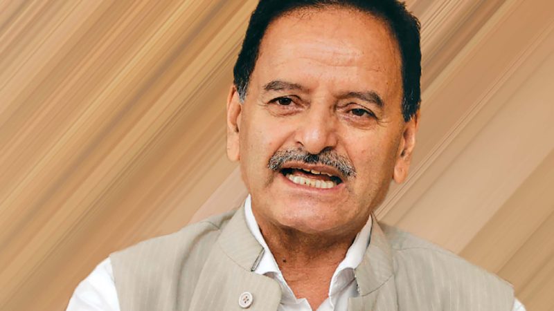 महिलामा पार्टी पदाधिकारीमा प्रतिस्पर्धा गर्ने आँट हुनुपर्छ :  सिटौला
