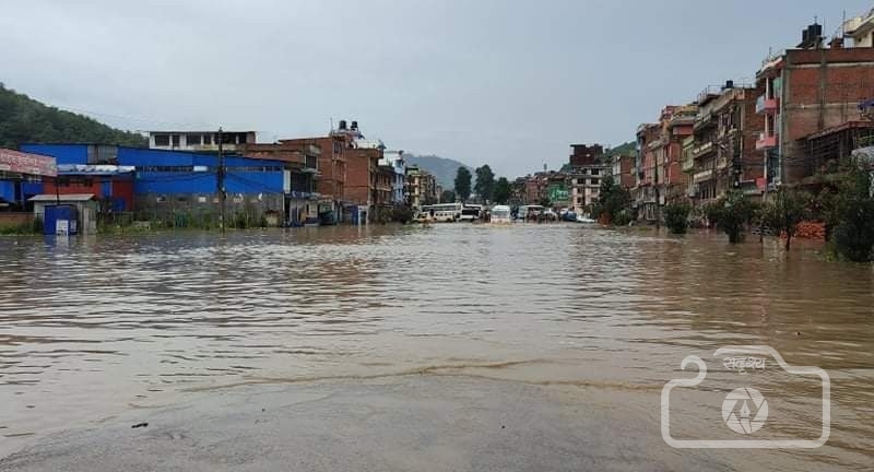 वर्षेनी डुबानमा कपन
