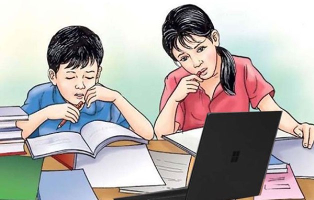 अनलाइन कक्षाप्रति अभिभावकको गुनासो बढ्दै