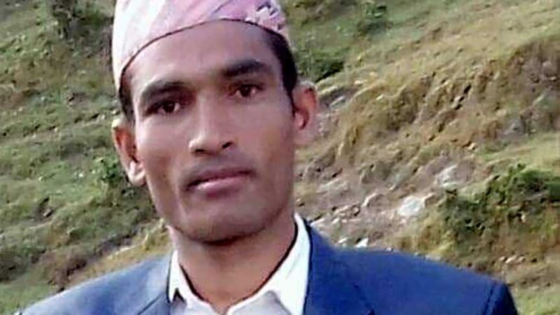बालक कुट्ने वडाध्यक्ष पक्राउ