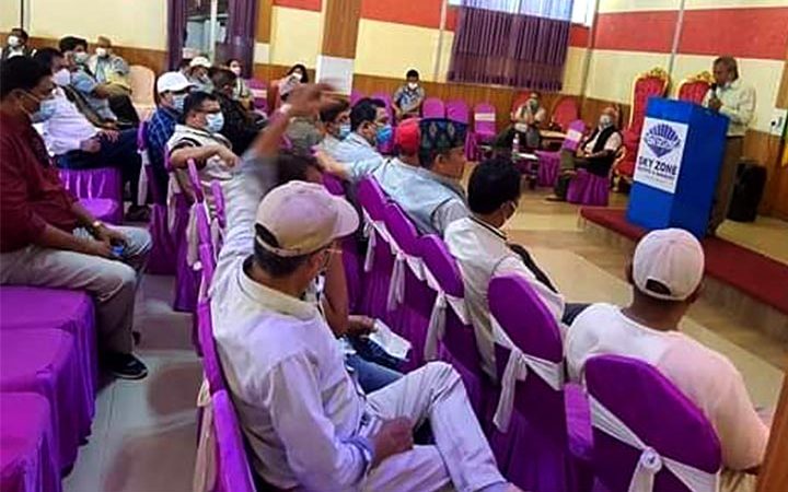 पार्टी जोगाउन नेतृत्व दोस्रो पुस्तामा हस्तान्तरण गर्नु पर्ने