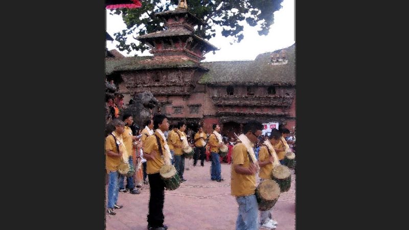 अनुशासित जीवनचर्या बिताउने पर्व गुँला