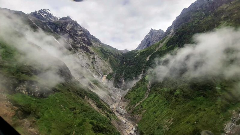 मेलम्ची खानेपानी आयोजनाको मर्मतकार्य ६० प्रतिशत सम्पन्न