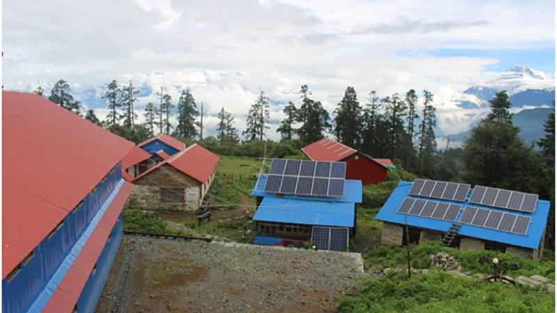 नयाँ गन्तव्य खोज्दै अन्नपूर्ण गाउँपालिका