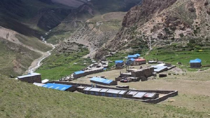 मनाङमा पनि बेरुजु : विद्यार्थी नै नभएका विद्यालयमा शिक्षकलाई तलब