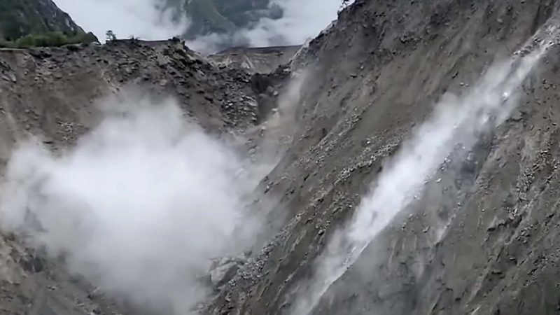 मेलम्ची बाढी प्रभावित क्षेत्र संरक्षणका लागि चार करोड बजेट