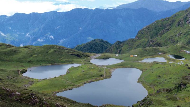 पाँचपोखरीमा जनै पूर्णिमा मेला नलाग्ने