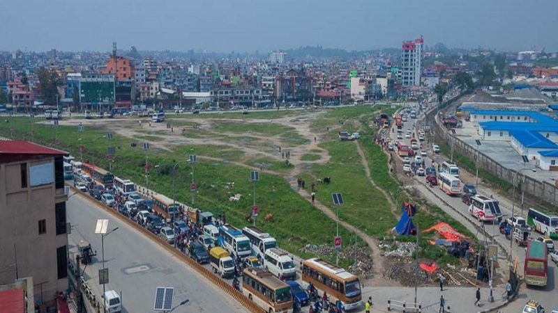 तीनकुने पुन नयाँ डिजाइनमा बनाइने