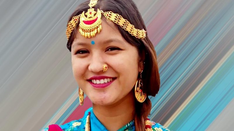 नेपाली कांग्रेसकी कान्छी वडा सभापति