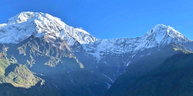 अन्नपूर्ण आधारशिविर असोज पहिलो साताबाट खुल्ने