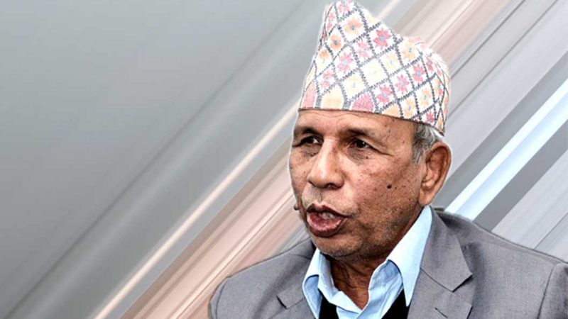 ‘बर्रे काण्ड’बाट उदाएका बेदुराम : बुढेशकालमा विद्यावारिधि