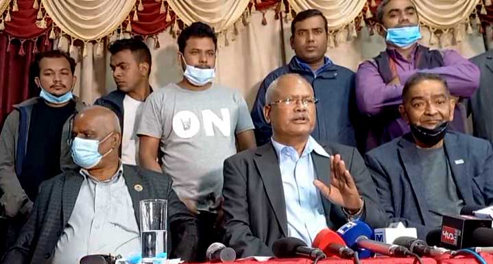 ‘मेरो राजनीतिक जीवन ध्वस्त पार्न ओली सरकारले प्रतिशोध साँधेर अख्तियारको दुरुपयोग गर्यो’: गच्छदार