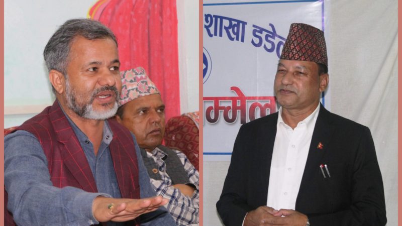 डडेल्धुरा कांग्रेस : देउवा समूह र मल्ल समूहबीच आरोपप्रत्यारोप, अदालत जाने चेतावनी