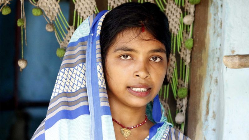 उज्यालो छर्दै पार्वतीकुमारी राम