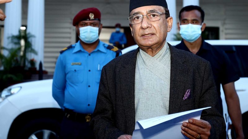 विपी कोइराला राष्ट्रिय पुरस्कार स्थापना गर्ने सरकारको निर्णय