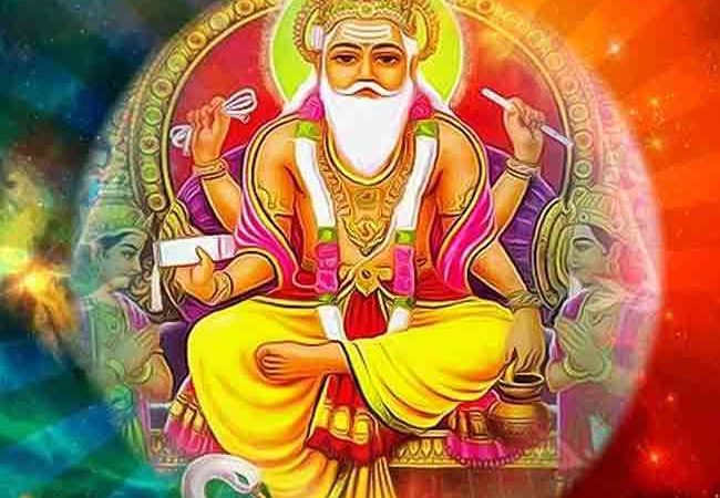 राष्ट्रिय समृद्धिको पर्वका रूपमा मनाईंदै विश्वकर्मा पूजा