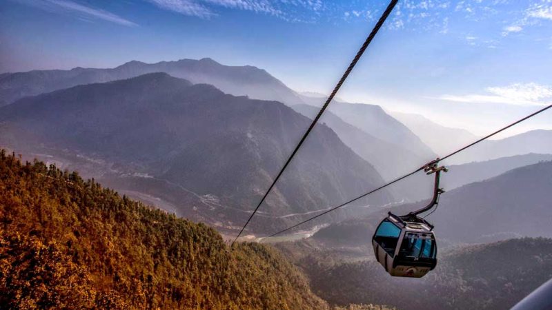 आइतबारबाट मनकामना केबुलकार सञ्चालनमा आउने