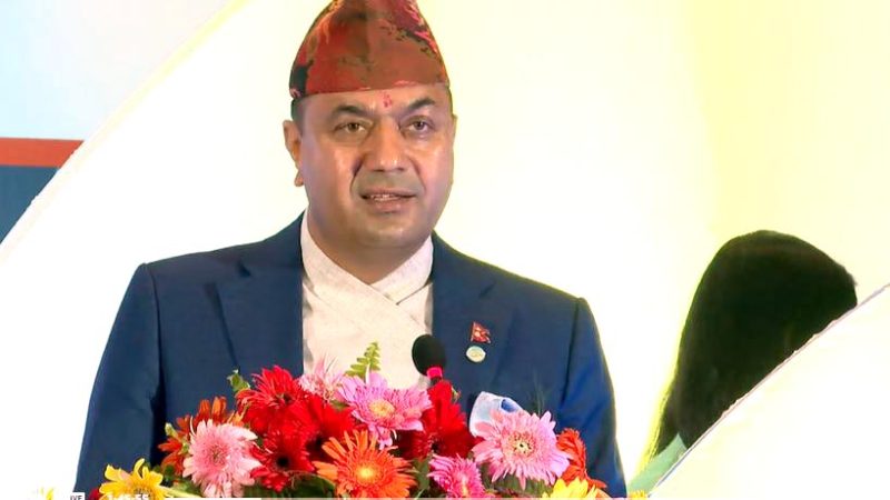 एनआरएनको खस्किएको प्रतिष्ठा माथि उठाउन विधि र पारदर्शीतामा ध्यान दिनेछुः कुल आचार्य