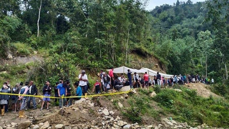 सङ्खुवासभा सामूहिक हत्याकाण्डको आरोपमा थप छ जना पक्राउ