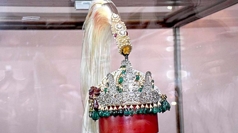 नारायणहिटी दरबारको श्रीपेच चोर्न खोज्ने पक्राउ