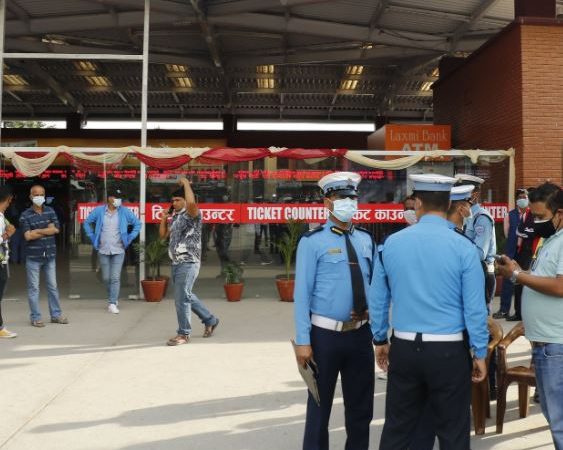 दशैँका लागि अग्रिम टिकट बुकिङ खुल्यो: ११ काउण्टर थप