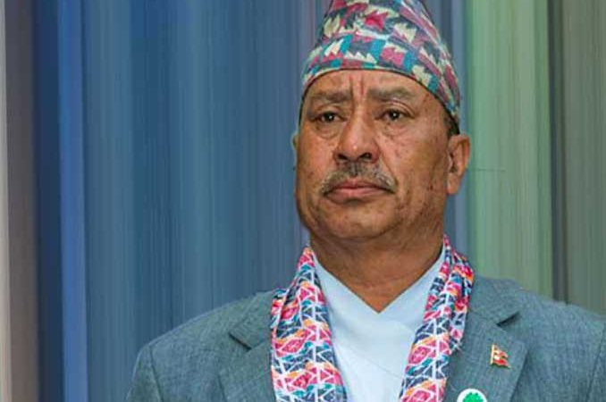 काठमाडौं महानगरको सभापतिमा शाक्य प्यानलसहित  विजयी
