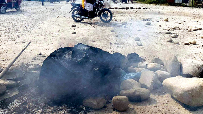 सुरक्षाकर्मीको गोली लागेर चार जनाको मृत्यु, २५ भन्दा बढी घाइते