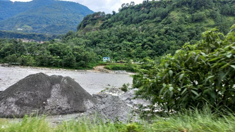 शालिग्राम संरक्षणमा स्थानीयवासीको सक्रियता