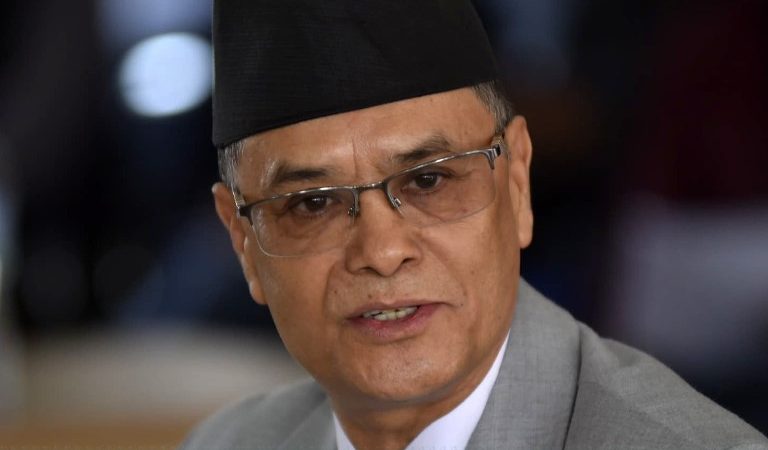 प्रधानन्यायाधीश जबराविरुद्ध महाभियोग प्रस्ताव दर्ता