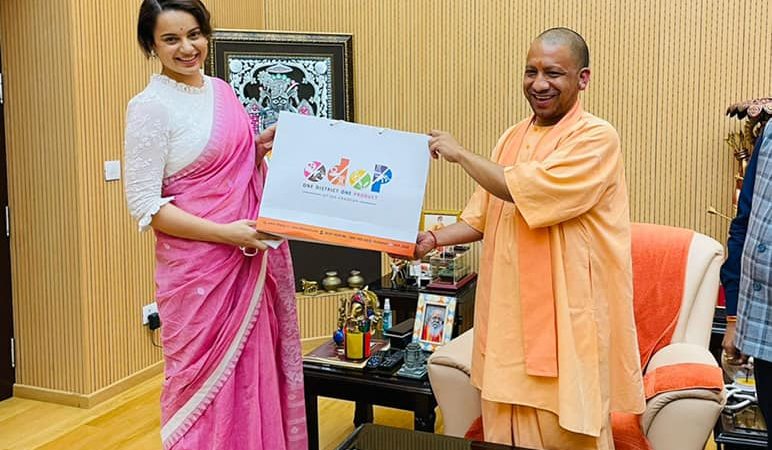 राजनीतिमा होमिदै बलिउड ‘क्वीन’ कंगना