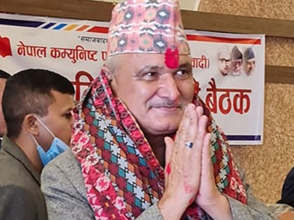 एमाले नेता भानुभक्त जोशी एकीकृत समाजवादीमा प्रवेश