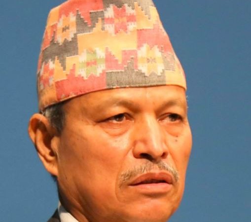 के छ भीम रावलको राजीनामा पत्रमा ?(पत्रसहित)
