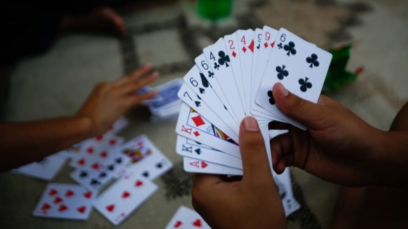 तास खेलिरहेका वडाध्यक्षसहित नौ जना पक्राउ