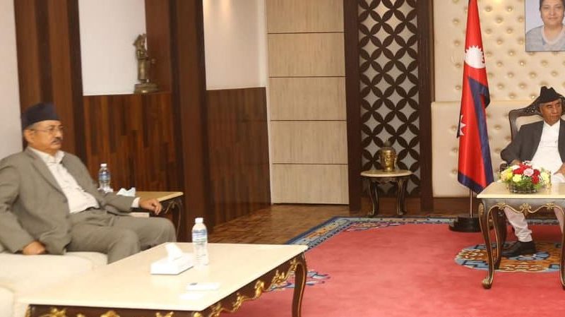 बाढी पहिरो प्रभावित क्षेत्रमा उद्दारमा खटिन प्रधानमन्त्रीको निर्देशन