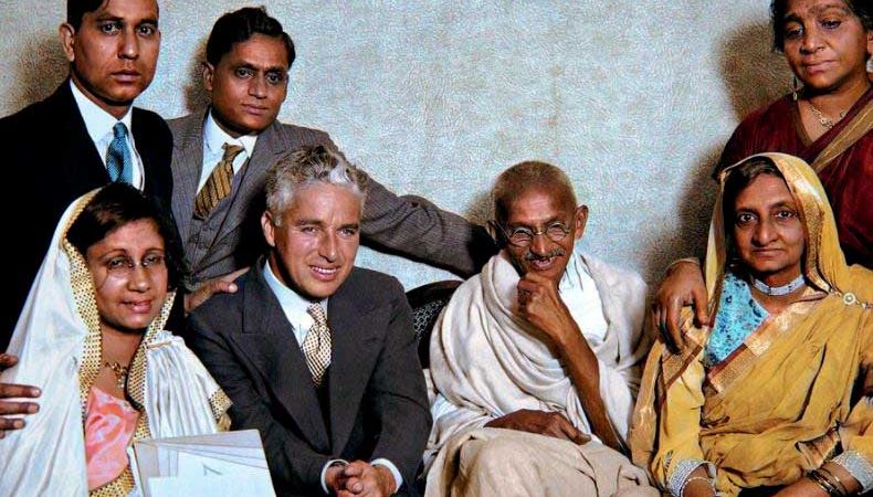 ‘सेन्स अफ ह्यूमर’, जसले महात्मा गान्धीलाई आत्महत्याबाट जोगाय