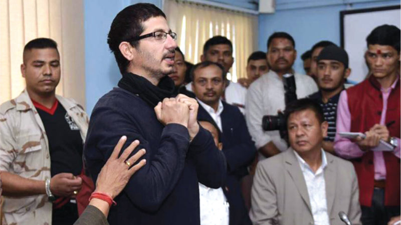 गोरेसहित ६ जनालाई जन्मकैदको फैसला, सबै प्रहरीलाई सफाई