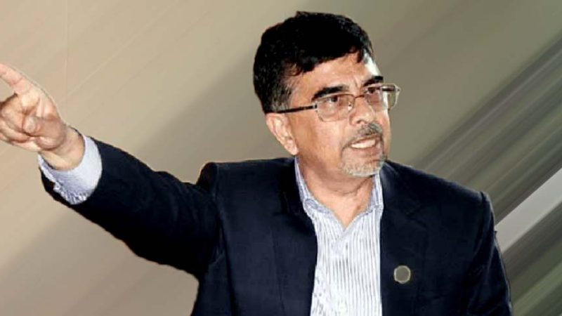 राजेन्द्र पाण्डे आज मुख्यमन्त्री बन्दै