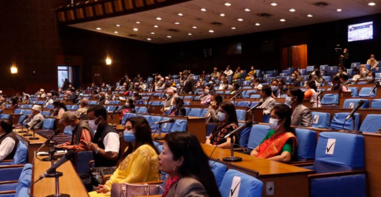 संघीय संसदका दुवै सदनको अधिवेशन अन्त्य