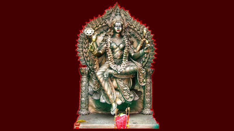 नवरात्रको नवौँ दिन सिद्धिदात्री देवीको पूजा आराधना