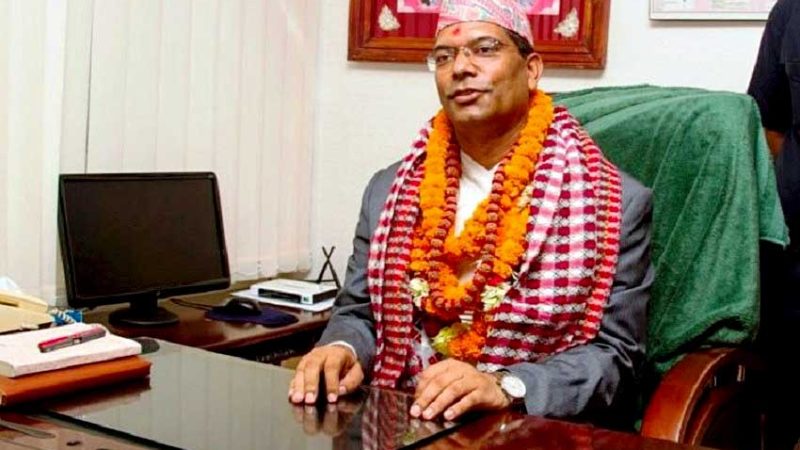 जीवनबहादुर शाही बने कर्णालीको मुख्यमन्त्री