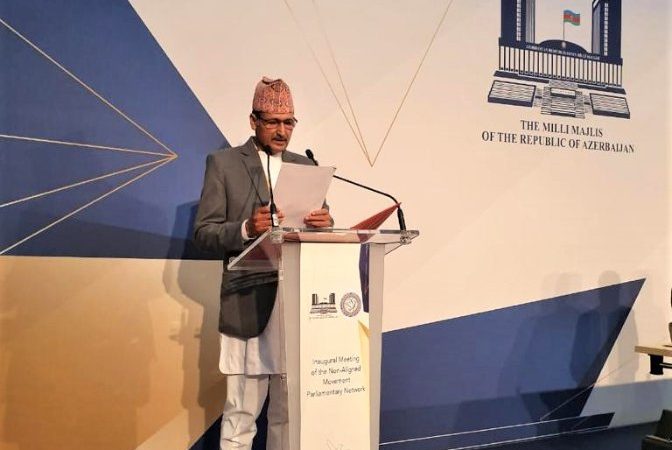 असंलग्न आन्दोलनको सान्दर्भिकता आज पनि उत्तिकै : सभामुख