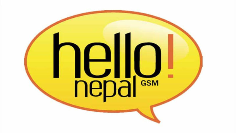 हेलो नेपालको अनुमतिपत्र खारेज