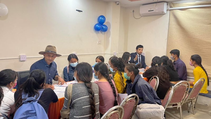 अस्ट्रेलियामा सीमा नखुल्दा पाँच हजार नेपाली विद्यार्थी अन्यौलमा