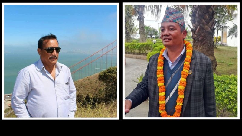 कांग्रेस प्रदेश एकको सभापतिमा थापा र लुम्बिनीमा पुन निर्वाचित