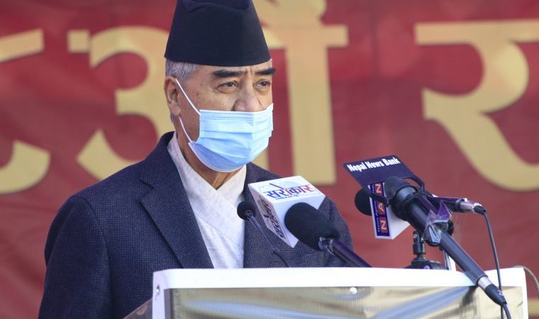 मौलिक नेपाली सभ्यतालाई संरक्षण गर्नु साझा दायित्वः प्रधानमन्त्री