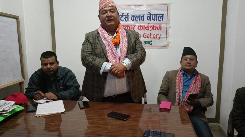 एमसिसी’bout सत्तारूढ पाँच दलको साझा धारणा बन्छ : श्रममन्त्री श्रेष्ठ